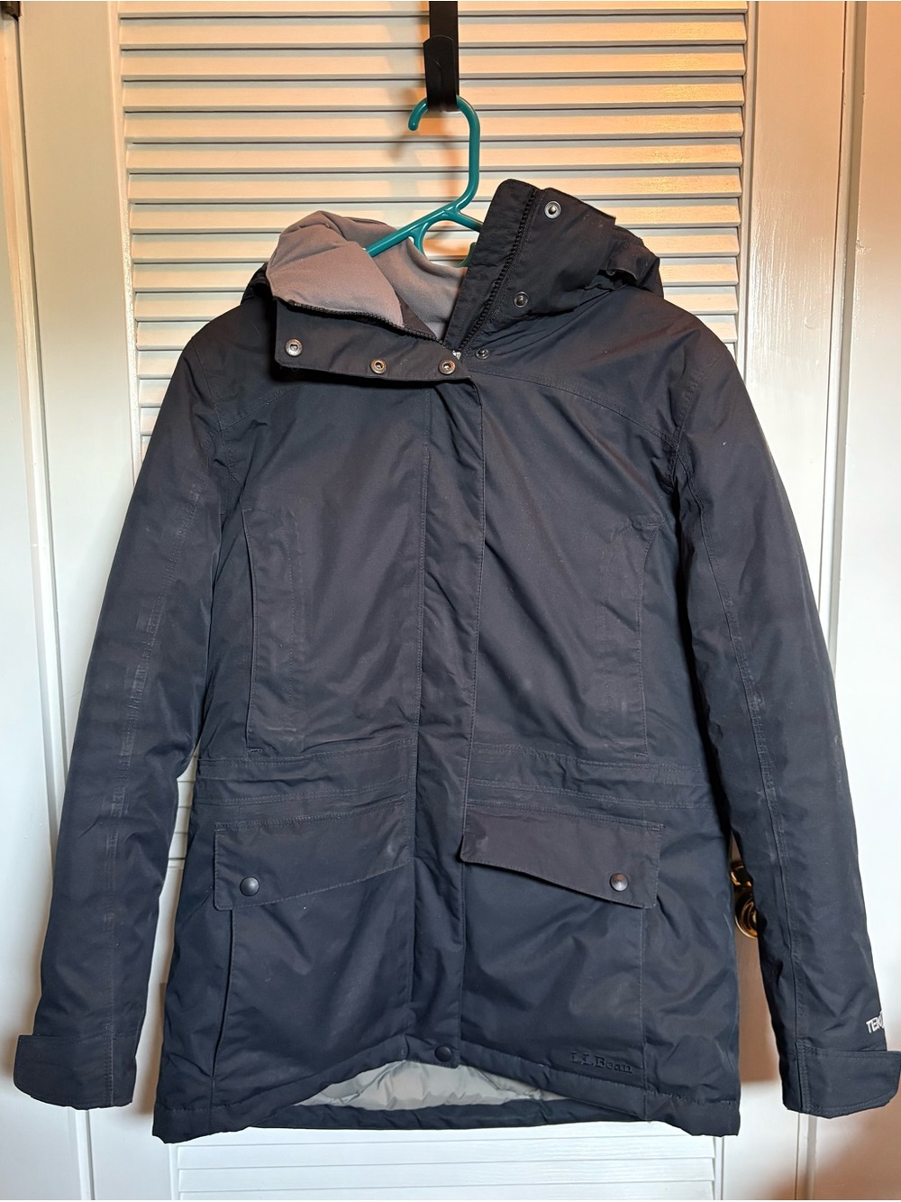 L.L. Bean Baxter State Parka— Women’s Small